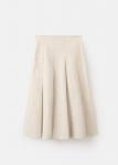 MANGO Юбка 'Sia' в цвете Nude - фото 2