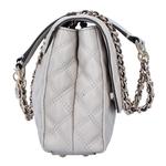 Сумка через плечо GUESS Giully II, серо-коричневый - фото 4