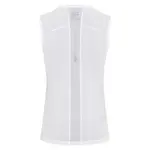 Базовый слой Gobik Cell Skin sleeveless, белый - фото 2