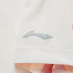 LINING Футболка для фитнеса ivory - фото 8