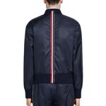 THOM BROWNE Куртка мужская тёмно-синяя, Dark Blue - фото 7