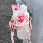 Пластиковые стаканы для воды Disney, белый - фото 6