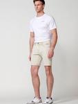 Тканевые шорты KOROSHI, бежевый - фото 2