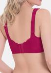 Бюстгальтер Anita Underwired bra, Cherry Red/Red - фото 2