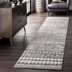 Ковер nuLOOM, 122 x 183 см, Transitional Tribal Becky, Dark Grey - фото 6