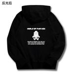 Куртка Unisex Black Nike - фото 3