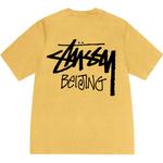 Футболка Stüssy Basic Stussy, черный - фото 3