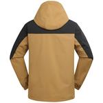 Пуховик унисекс Jeep, черный - фото 10