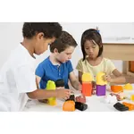 Детский конструктор Miniland Family Diversity Blocks, мультиколор - фото 6