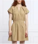 Платье Twin-Set, коричневый - фото