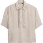 Рубашка мужская белая Zara, белый - фото