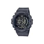 CASIO Часы G Shock AE 1500WH 8B, Black Dial - фото
