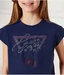 Футболка Regular fit Guess, синий - фото 4