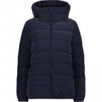 Куртка женская с капюшоном и фиксатором Cmp, черный - фото