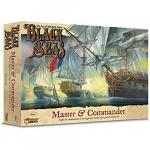 Фигурки Black Seas: Master & Commander Starter Set Warlord Games - фото