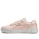 Кроссовки cali emboss 'cream tan' Puma, бежевый - фото