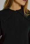 Джемпер NORR FEA SAILOR , Black - фото 4