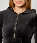 Толстовка Робин Slim fit Juicy Couture, черный - фото 4