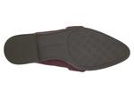 Балетки Lucky Brand Adenia Mule, Cranberry Suede - фото 3