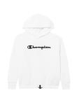 Пуловер с капюшоном Champion, белый - фото
