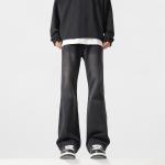 Джинсы унисекс Disney, черный - фото 11