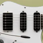 PRS SE Studio Standard Серебристо-серый с чехлом - фото 9