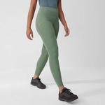 Леггинсы Fjällräven Abisko, зеленый - фото 3