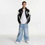 STARTER Джинсы SS24 унисекс светло-голубые - фото 7