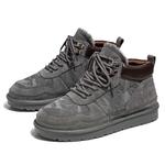 Зимние ботинки мужские Yedani, коричневый - фото 7