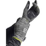 Перчатки флисовые легкие перчатки м Ortovox, синий - фото 2