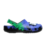 Кроссовки DC Comics x Crocs Classic Clog, Joker - фото