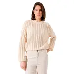 Свитер Garcia H50041, бежевый - фото