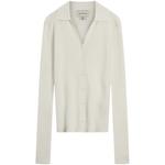 Женская поло Calvin Klein, айвори - фото 8