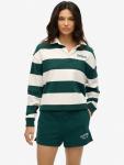 Графические шорты Athletic Essentials Superdry, Dark Pine Green - фото 7