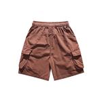 Грузовые шорты унисекс Jeep, коралл - фото 6