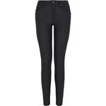 Женские черные джинсы AE SS24 ARMANI EXCHANGE - фото 2