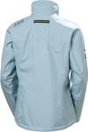 Куртка Helly Hansen Womens Crew Jacket 2.0, 561 Windy Blue - фото 2