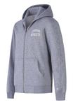 Худи Cordon Sport Hoodie, Grey/Light Grey - фото 3