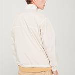 Куртка унисекс светло-серая Champion, серый - фото 3