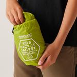 REGATTA Детская походная куртка водонепроницаемая - фото 6