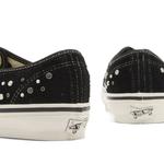 Кроссовки Lx аутентичные 44 Vans, Nocturnal Crystal - фото 4