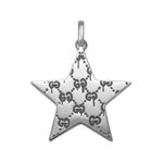 Шарм / Кулон Unisex GUCCI, синий - фото 2