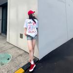 Футболка унисекс белая 24H7, белый - фото 3