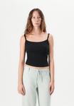 Топ Hollister Co. TANK, Black - фото
