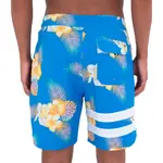 Шорты для плавания Hurley Phantom Block Party 18´´, синий - фото 2