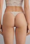 Трусы Intimissimi Thong, Natural/Pink - фото 2
