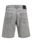 Джинсовые шорты Jack & Jones, серый деним - фото 2