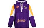 Mitchell Ness Свитшот Mitchell & Ness унисекс Lakers Purple - фото