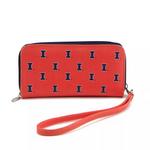 Иллинойс Файтинг Иллини Браслет - фото 3