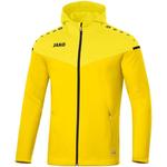Мужской походный дождевик Jako, цвет zitronengelb - фото